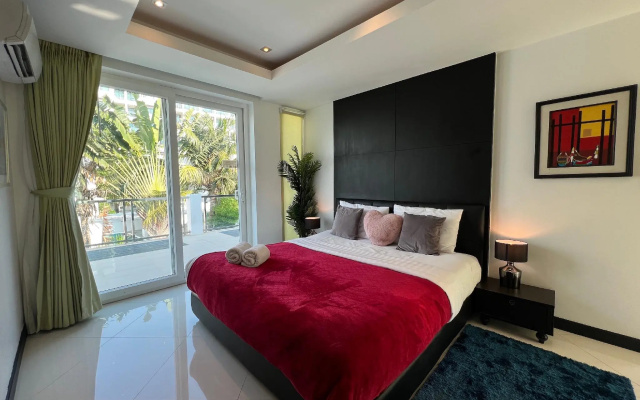 Villas In Pattaya – Guest Rooms – Pattaya