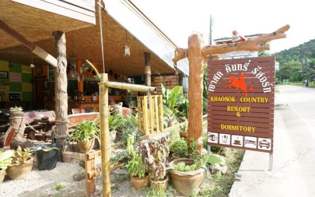 Khao Sok Country Resort