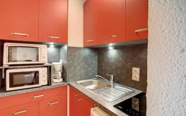 Appartement La Toussuire, 2 pièces, 4 personnes - FR-1-416-144