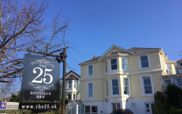 The 25 Boutique B&B