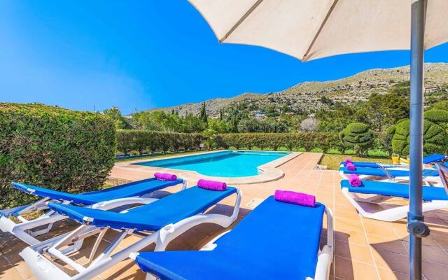 Villa - 3 Bedrooms with Pool and WiFi - 108764