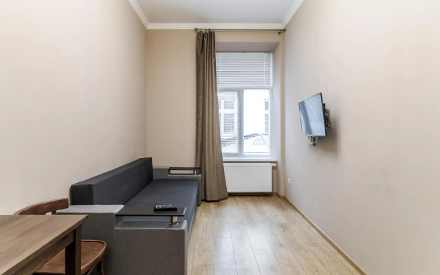 Apartment on Stavropihiiska Street 1