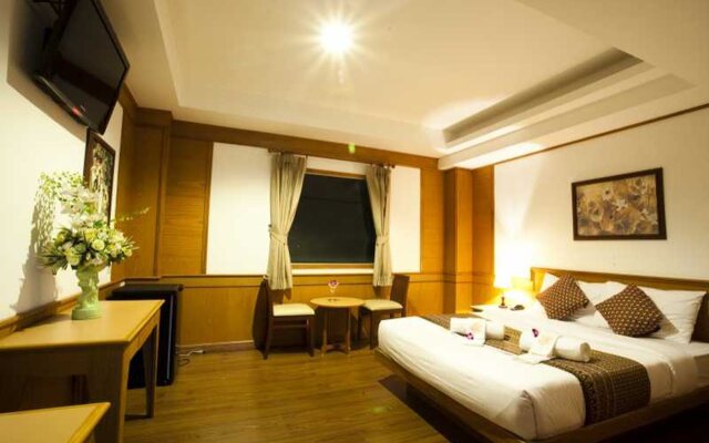 Zaza Hotel