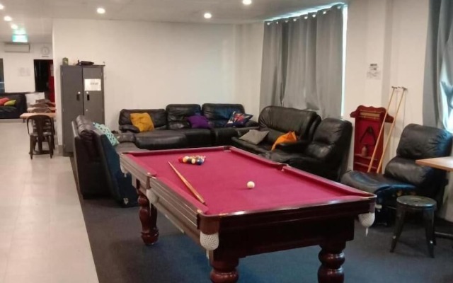 Perth City Backpackers Hostel