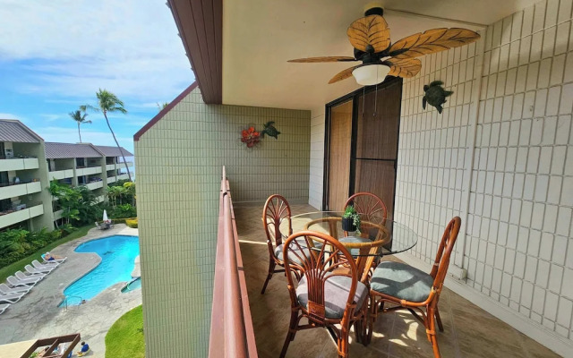 White Sands Village #309 A/c, Tennis & Pool!