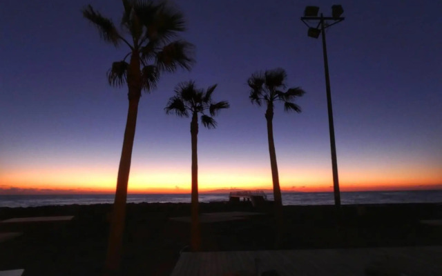 Apartamento Frente al mar con amaneceres