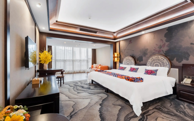 Immersing Motels & Resorts (Guilin International Conference And Exhibition Center) – Guest Rooms – Guilin