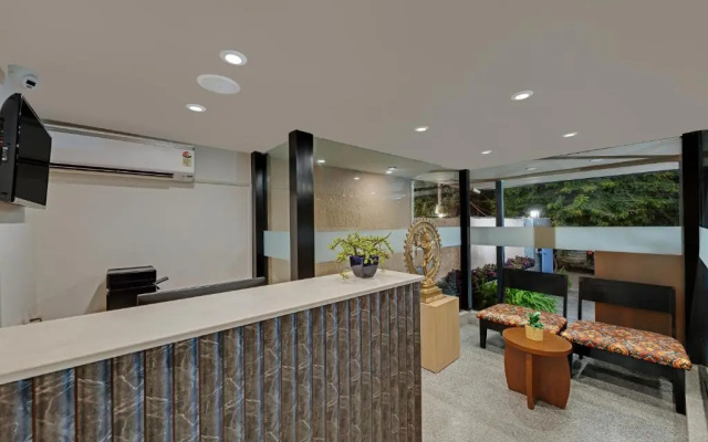 Ahuja Residency GCR