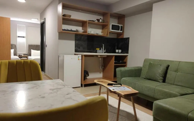 Olen Uskudar Hotel