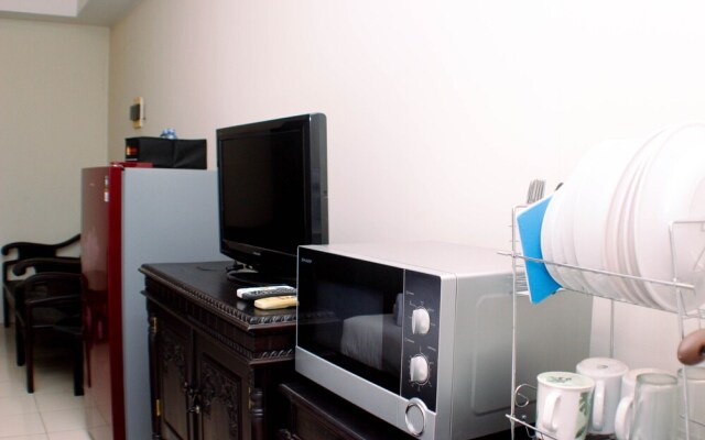 Comfort Studio (No Kitchen) At Metropark Condominium Jababeka Apartment