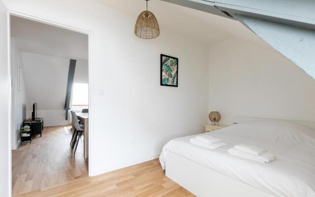 Appartement neuf proche centre ville de Vannes