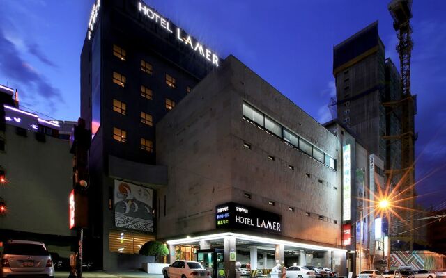 Lamer Hotel