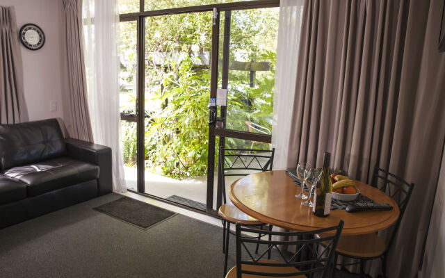 Ashleigh Court Motel-Christchurch Hagley Park