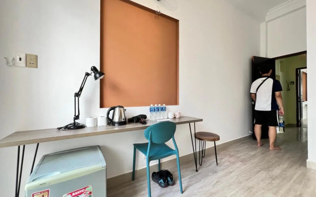 Olala Homestay with Balcony in Saigon center