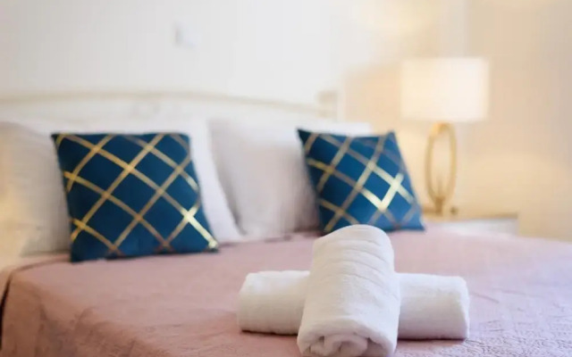 Villa Eleftheria in Spartia