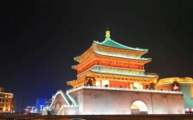 Homeinn · neo (Xi'an Zhonglou Subway Station)