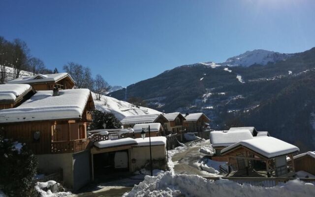 Ski Chalet - Chez Helene