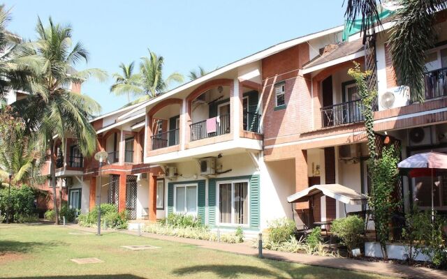 OYO 12056 Home Elegant 1BHK Arpora