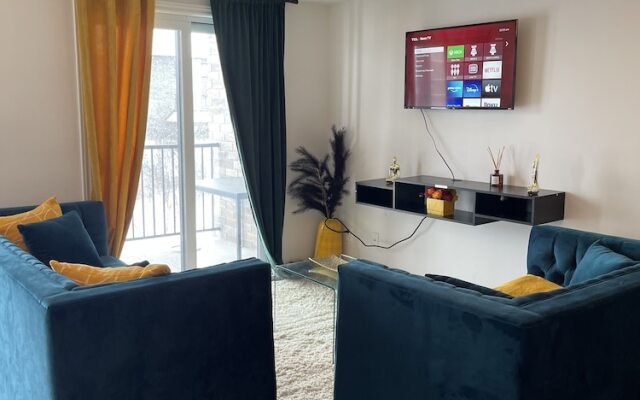 Luxury 2 bedroom apartment