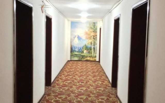 Tianyi Hotel – Hotel Rooms – Pingdingshan