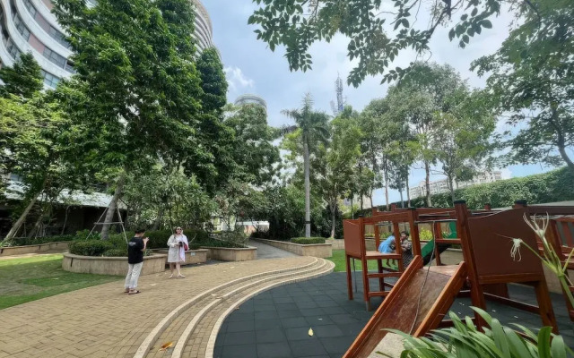 City Garden Suites - Panorama Penthouse