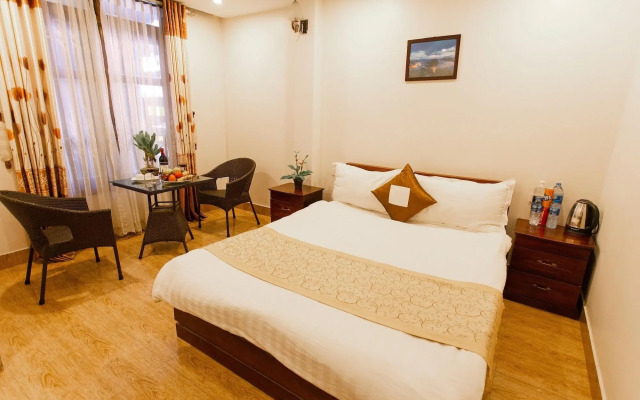 Sapa Mountain City Hotel