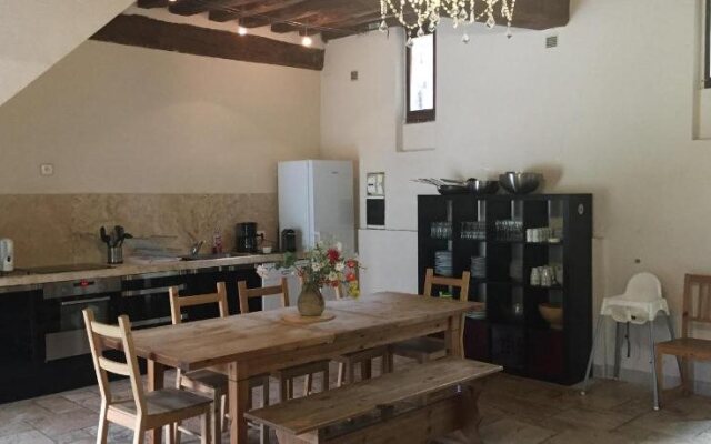 La Ferme des Moulineaux