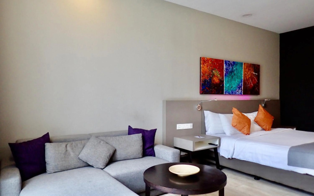 Qliq Damansara – Guest Rooms – Petaling Jaya