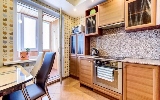 AG Apartment Kollontay 6