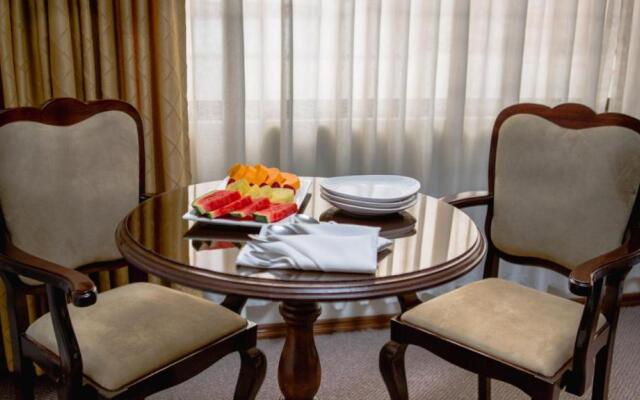 Hotel Coloso Potosi