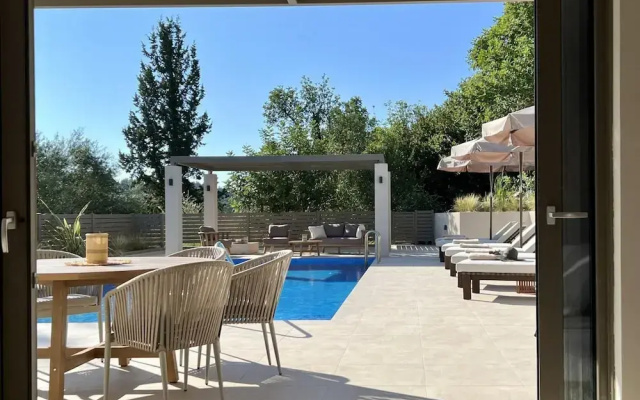 Villa Karissa in Gavalohori