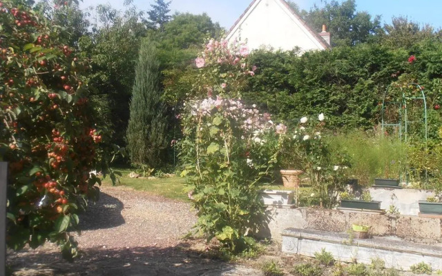 Le jardin dAnita B&B