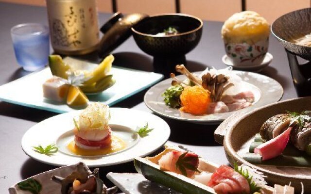 Izunagaoka Onsen Ebisuya