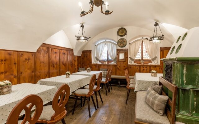 Alpen Glück Hotel Unterm Rain garni