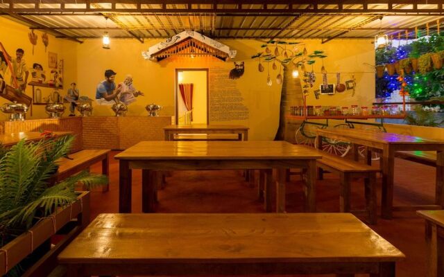 Girassol Serviced Villa