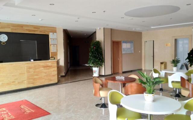7Days Premium Guyuan Beijing Road Branch