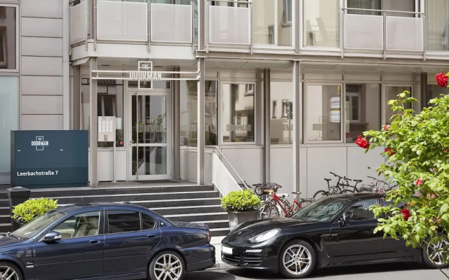 The Doorman Die Welle