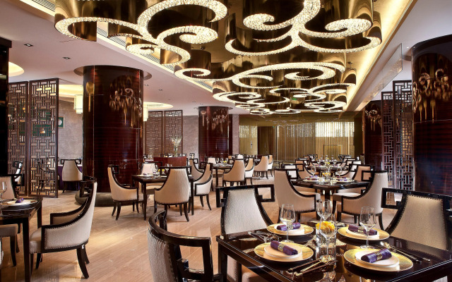 Crowne Plaza Xian by IHG