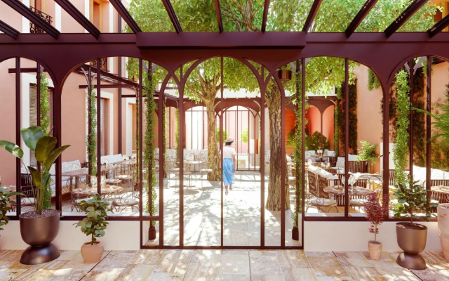 Grand Hôtel du Parc