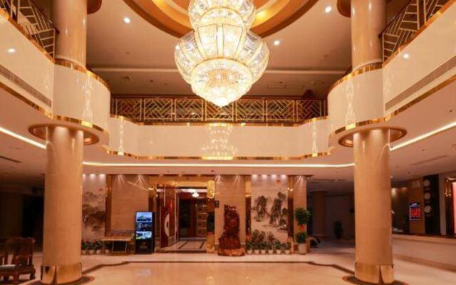 Dehe Business Hotel Quanzhou Quangang Branch