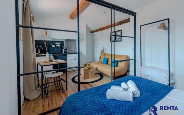 LE ZEN Appartement 4 pers CENTRE VILLE