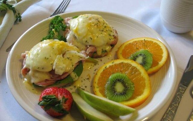The Nelson House Bed & Breakfast