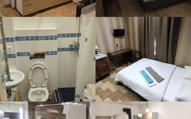 Moskovskaya Metro Apartments