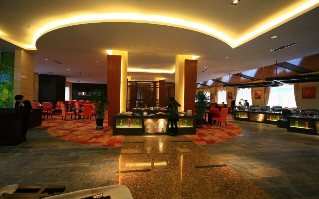 Gold Riverside Hotel