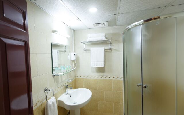 Crown Palace Hotel Ajman
