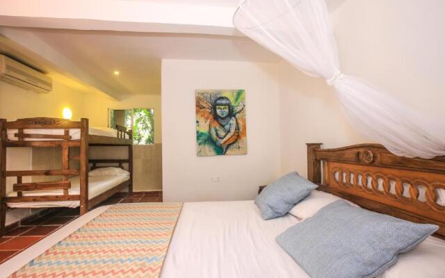 Manigua Tayrona Hostel