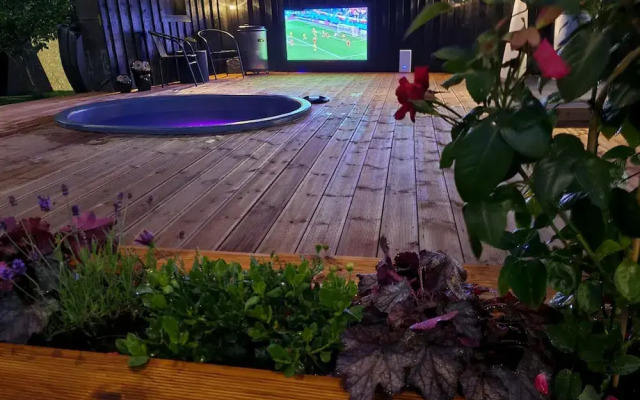 Luxury Villa Stockholm