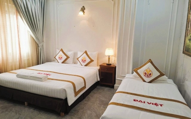 The Rice Hotel & Tour - 180 Bui Vien – Guest Rooms – Ho Chi Minh City