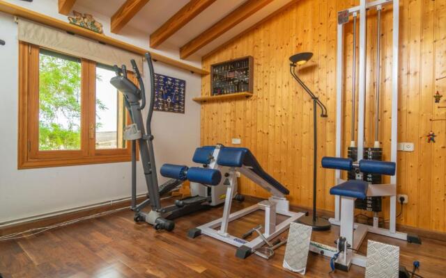 SON ARBOÇ GRAN - Villa with private pool and free WiFi