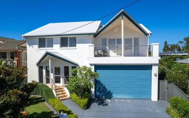 Sea Spray- Private Pool, Beach, Table Tennis